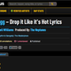 Illustration for article titled Major lyrics site emRap Genius/em to seek song licenses in light of takedown notice